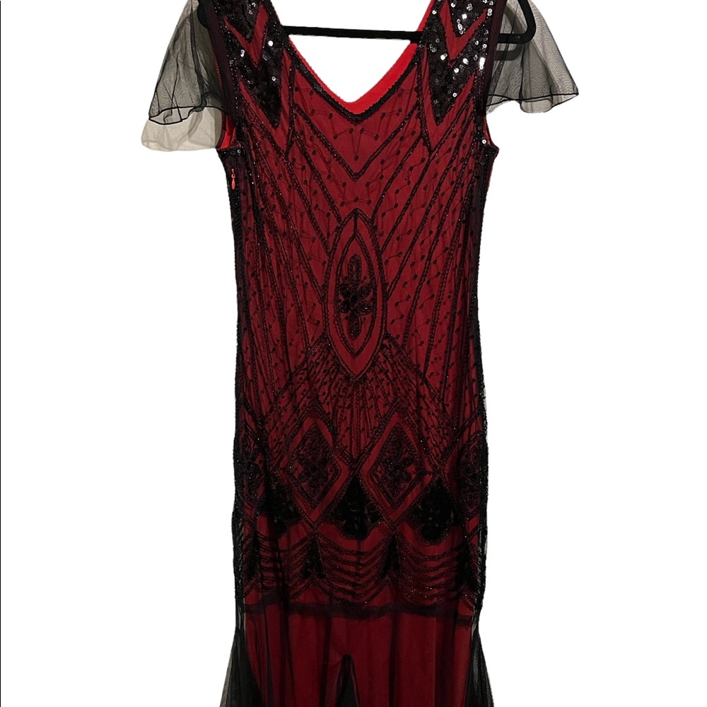 ✨Vintage Great Gatsby Gown ✨ offers welcome!!